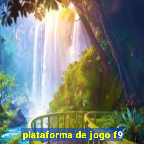 plataforma de jogo f9